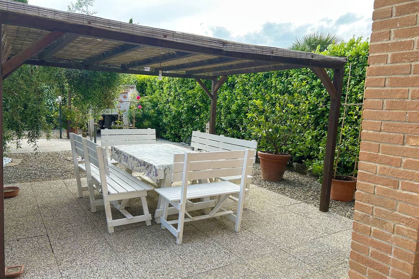 Foto 9 von 38: Haus Casale Rovereto im Maremma Park