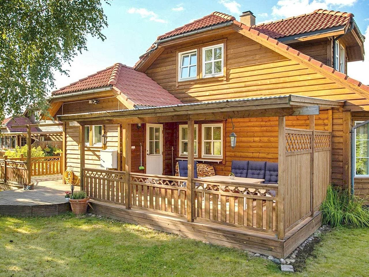 4 Personen Ferienhaus in Motala 1