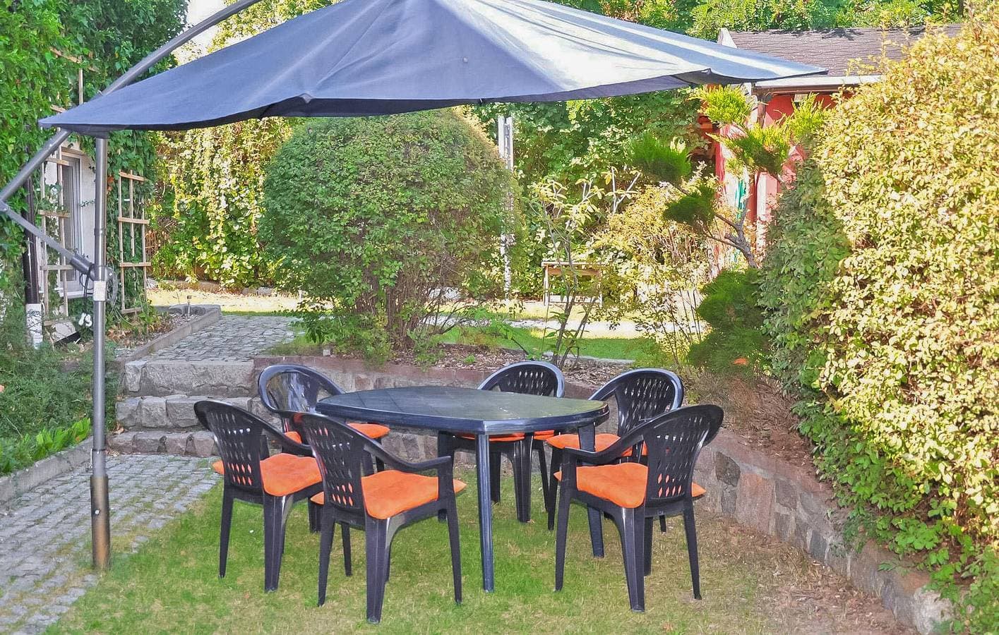 Foto 9 von 14: Rückzugsort am See mit Sauna, Parkplatz, Terrasse und Internet 2,5 km vom Lychensee entfernt