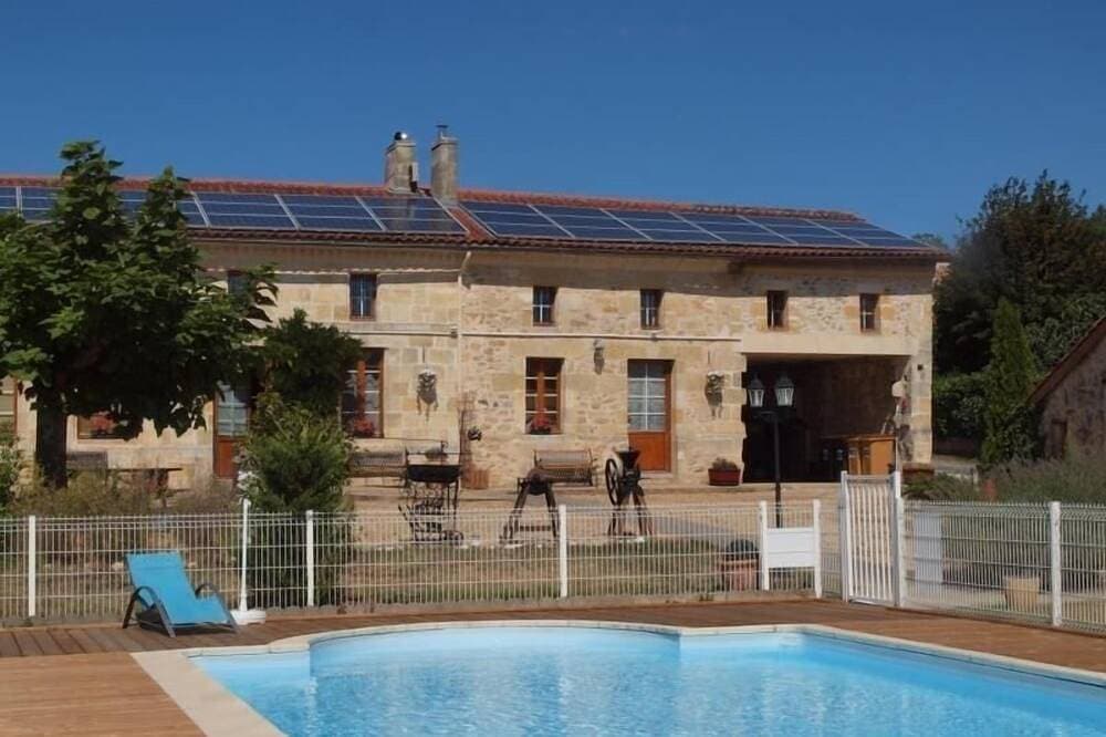 Gite Margaux - Saint-savin 1