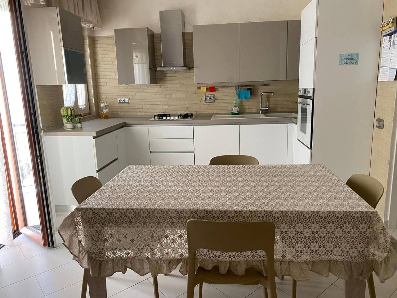 Foto 5 von 19: Apartment „Casa Vacanze D&D“ mit Balkon, WLAN und Klimaanlage