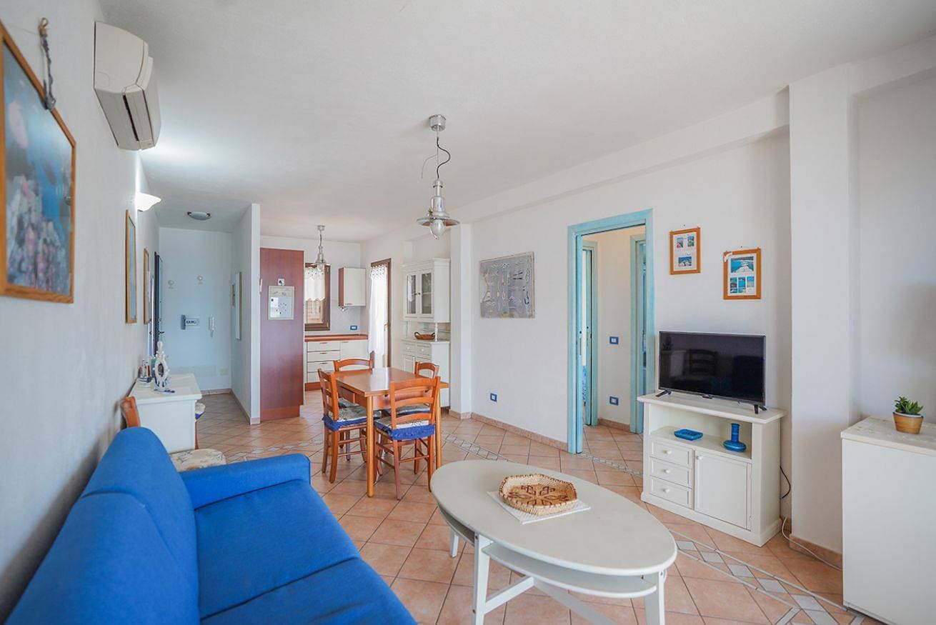 Foto 8 von 21: Ferienwohnung für 2 Personen mit Balkon/Terrasse