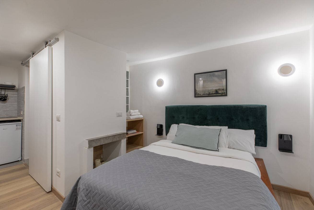 Ferienwohnung 29m² 1