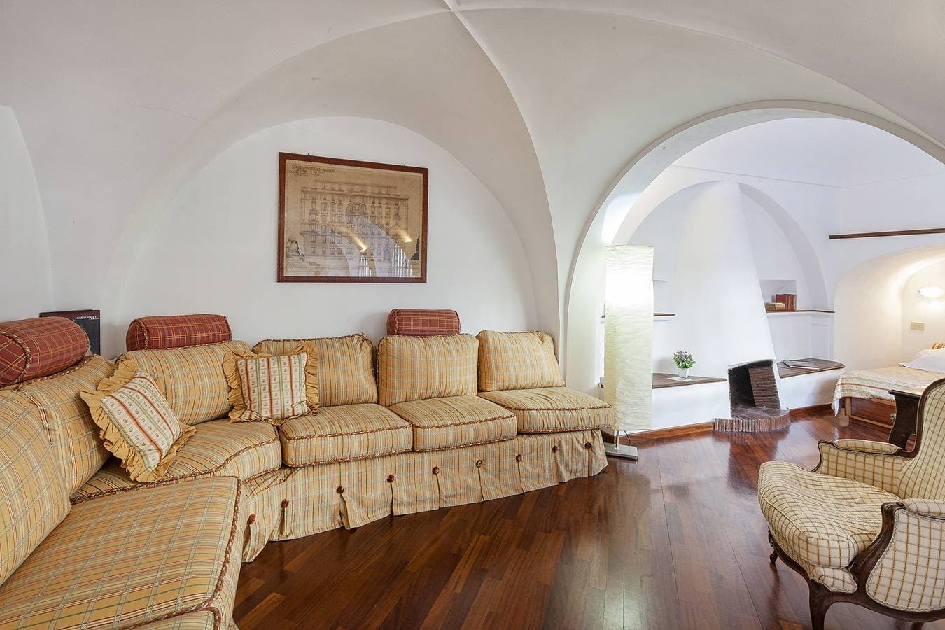 Foto 4 von 34: Eleganza e stile a Fontane Marose - Locazione