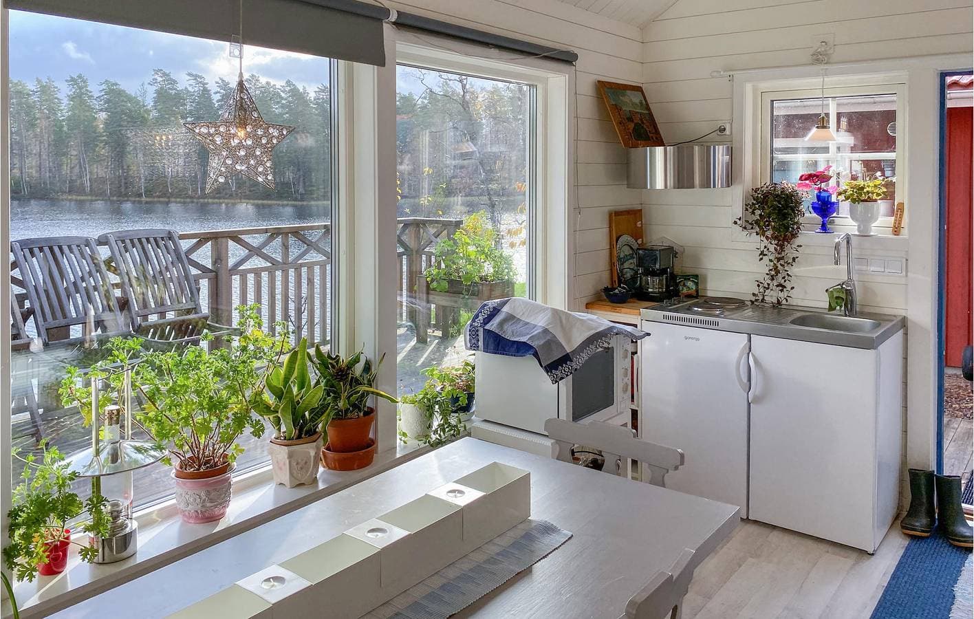 Foto 7 von 15: Ferienhaus für 3 Personen mit Garten