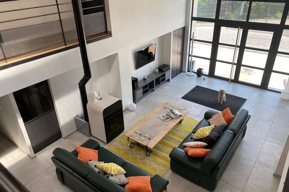 Foto 12 von 30: Loft house 200 m2 14 persons +terrace panoramic mountain view