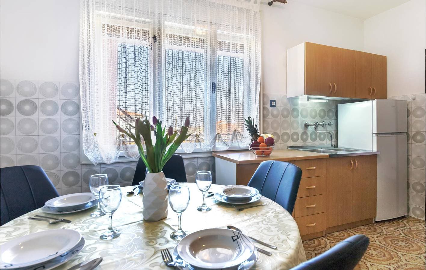 Foto 12 von 29: Gemütliche 2-Zimmer-Wohnung mit Terrasse und Parkplatz in Galizana