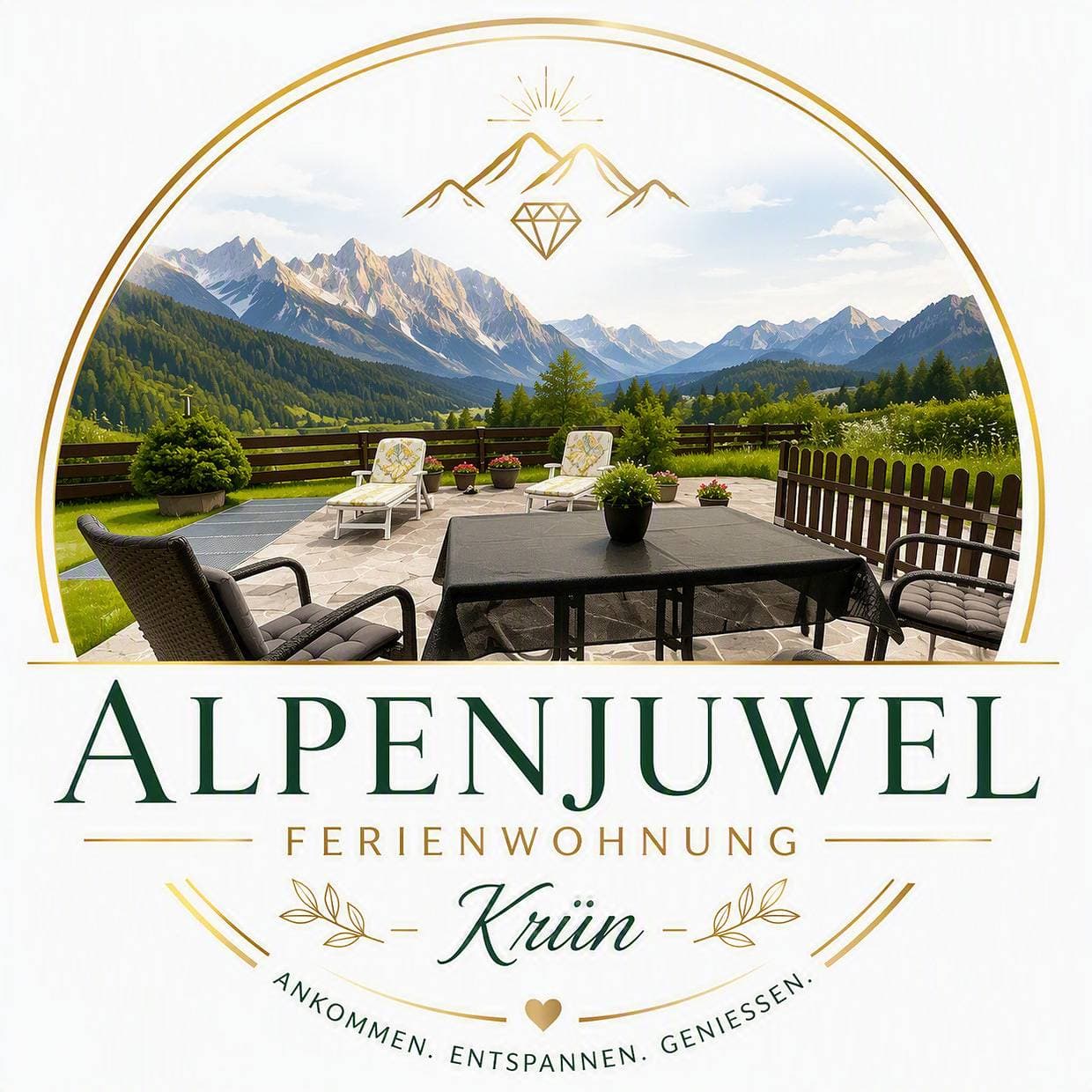 Foto 3 von 30: Alpenjuwel