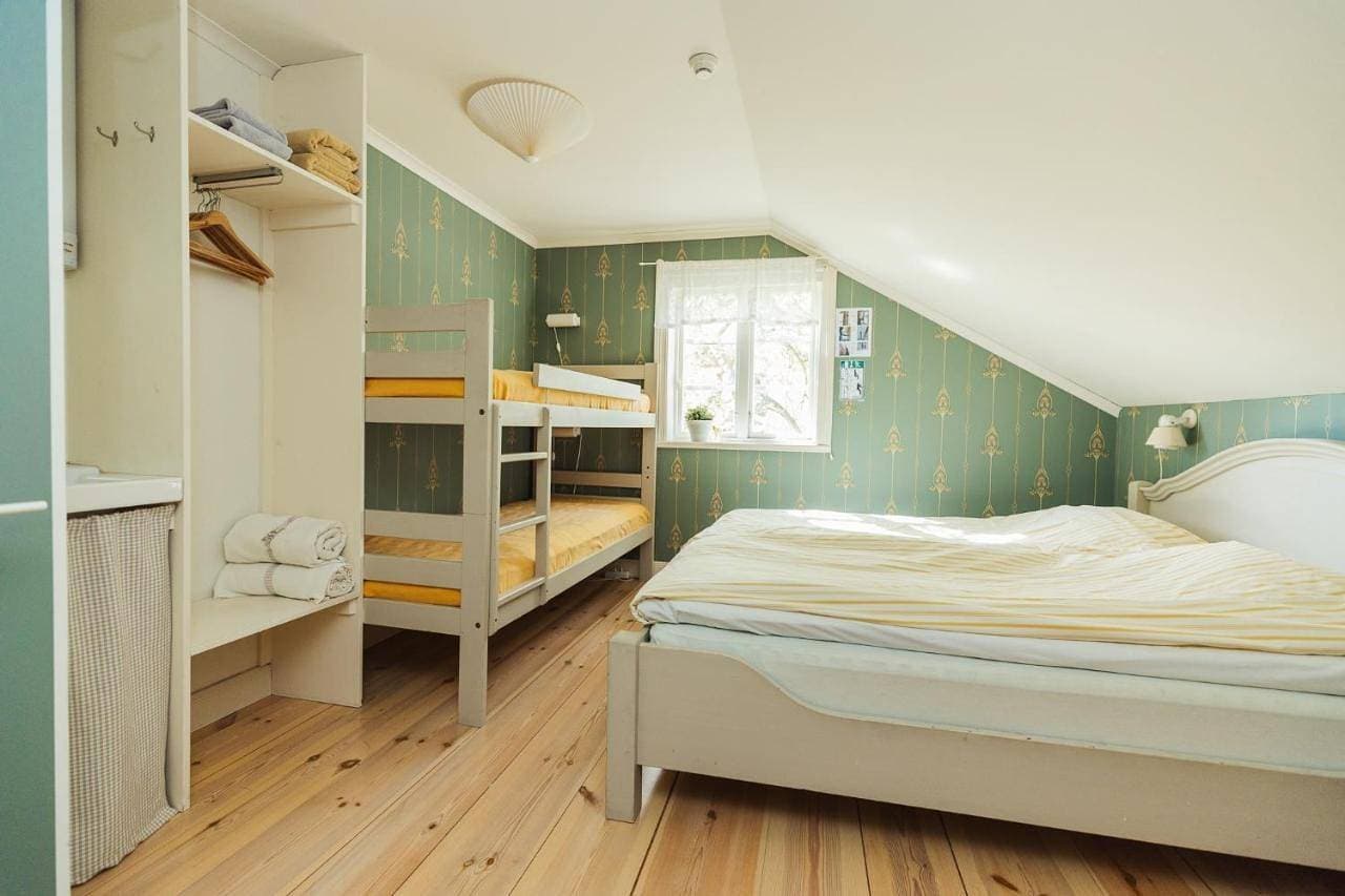 Foto 5 von 10: Double Room with Shared Bathroom