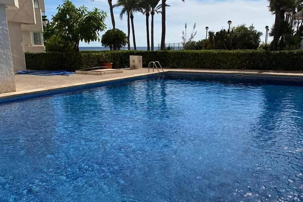 Foto 11 von 13: Schöne und gemütliche Ferienwohnung  mit Gemeinschaftspool in Altea, Costa Blanca, Spanien für 3 Personen
