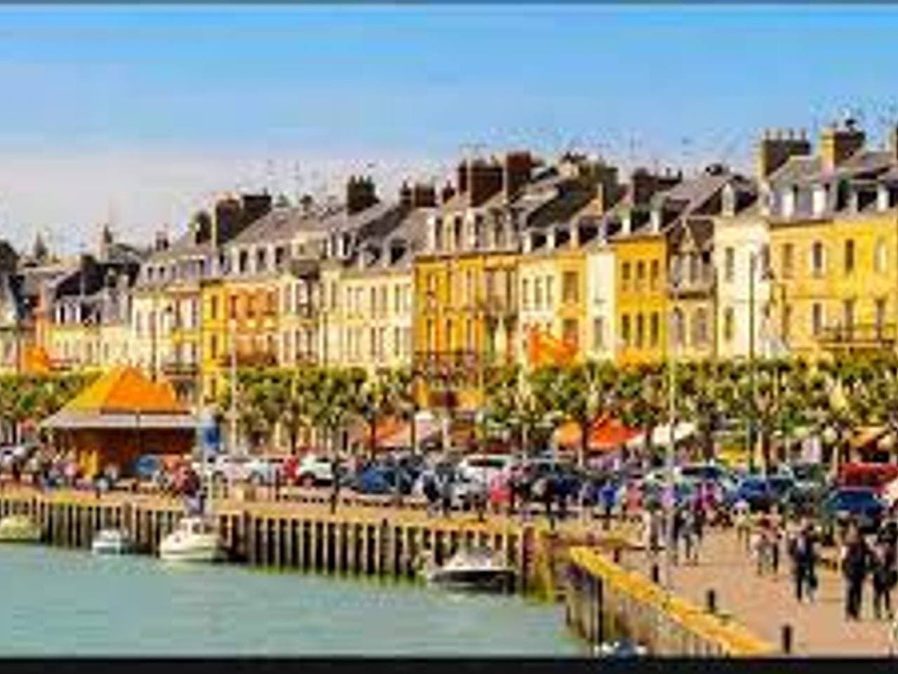 Foto 12 von 15: Studio mit Garten und Parkplatz in Trouville