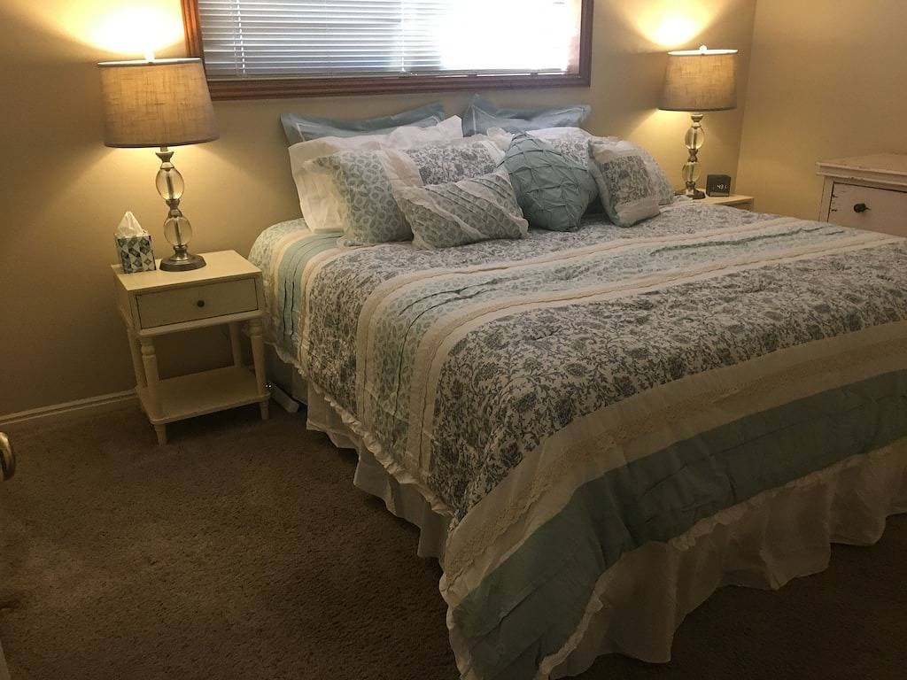 Foto 4 von 9: Niedlich 1 Schlafzimmer 1Bad; Sportdorf - 4 Schlafplätze