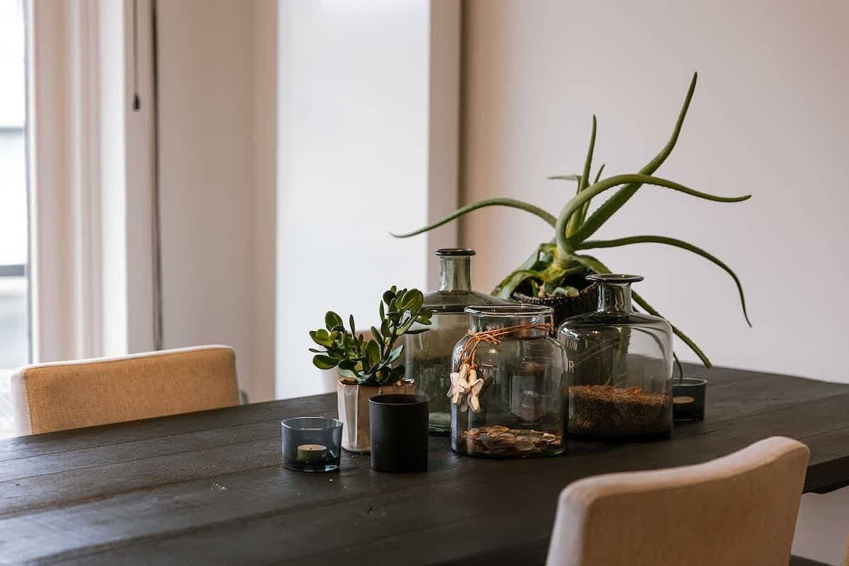 Foto 11 von 33: Ferienwohnung für 5 Personen mit Garten