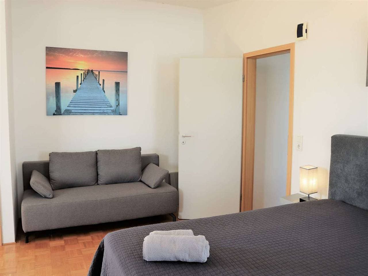Foto 9 von 13: Inselappartement Reichenau - Appartement Sonnenstube