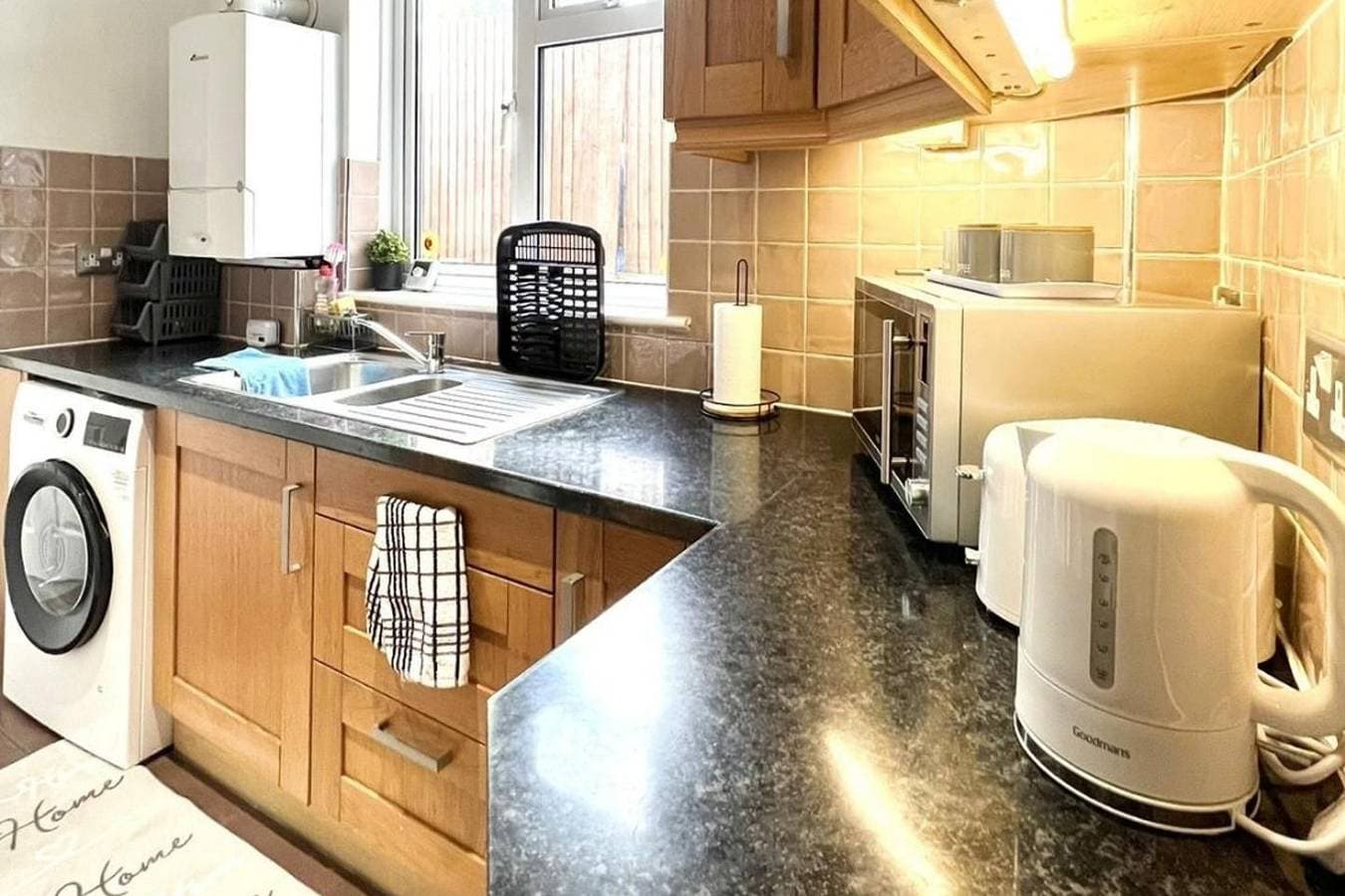 Foto 8 von 12: Ferienhaus für 6 Personen mit Garten