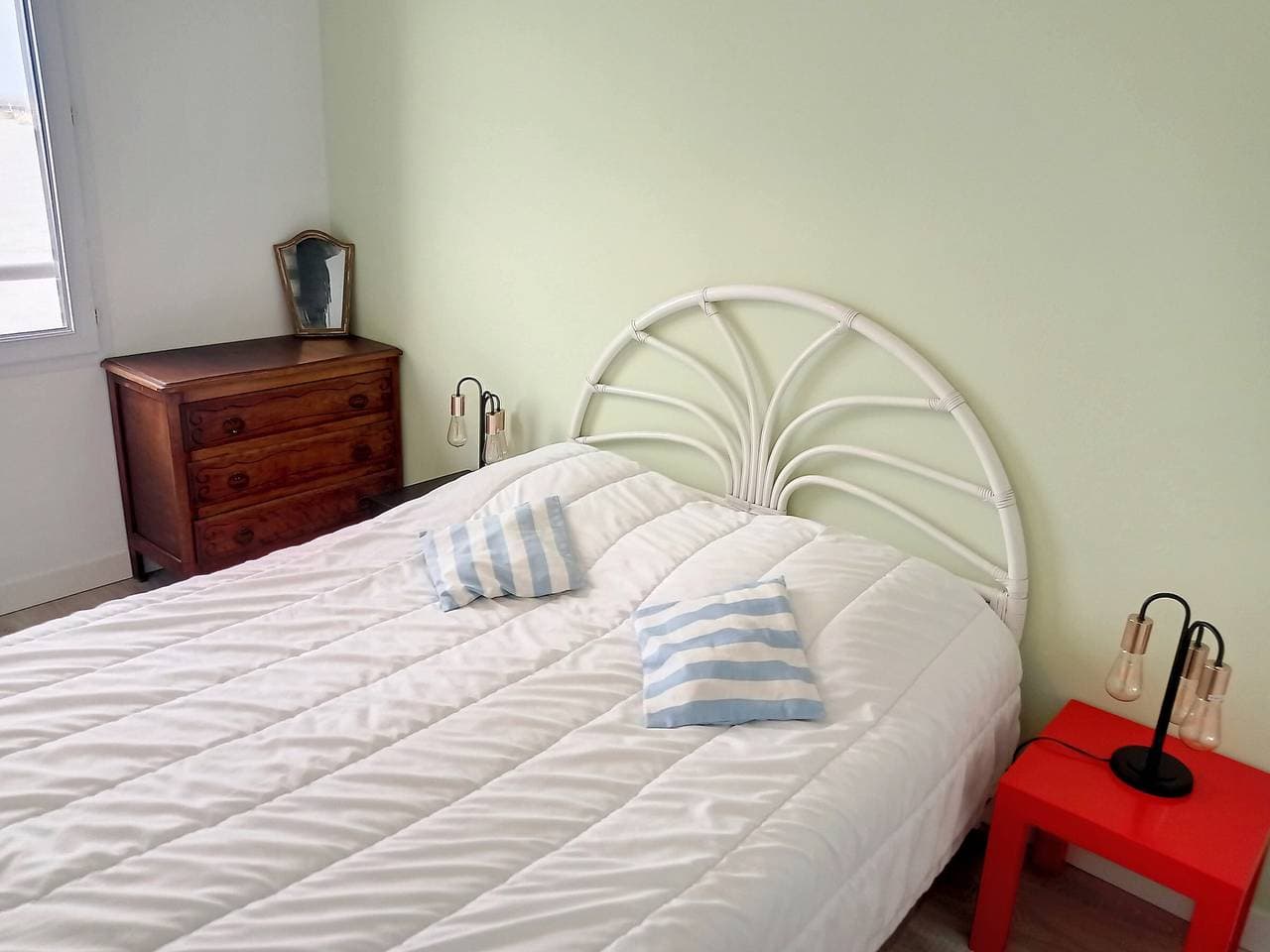 Foto 11 von 21: Wohnung mit Balkon, nahe Stränden und Geschäften