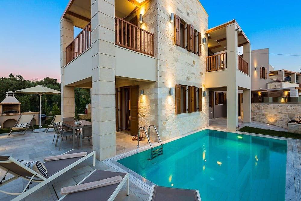 Foto 10 von 22: Aphrodite Villa, Family Paradise with Heated Pool