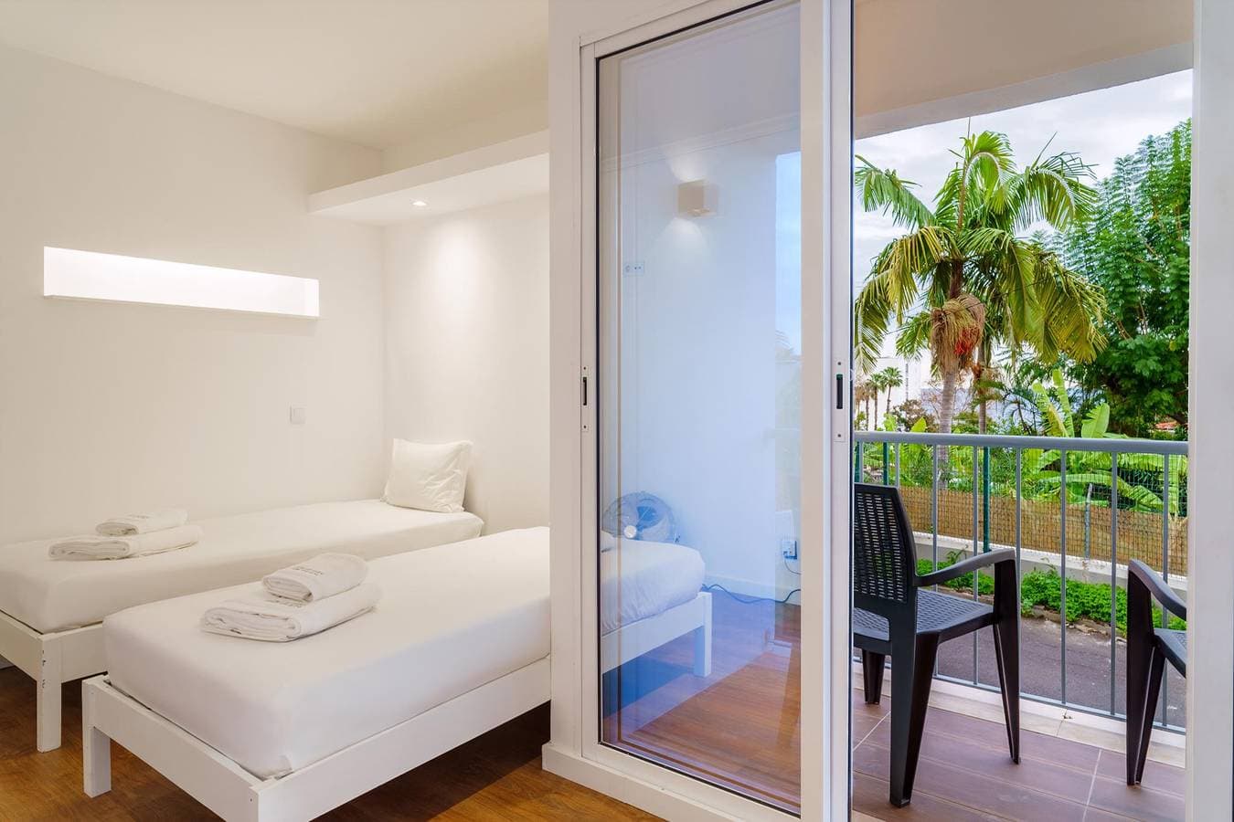 Foto 4 von 26: Ferienwohnung für 4 Personen mit Balkon