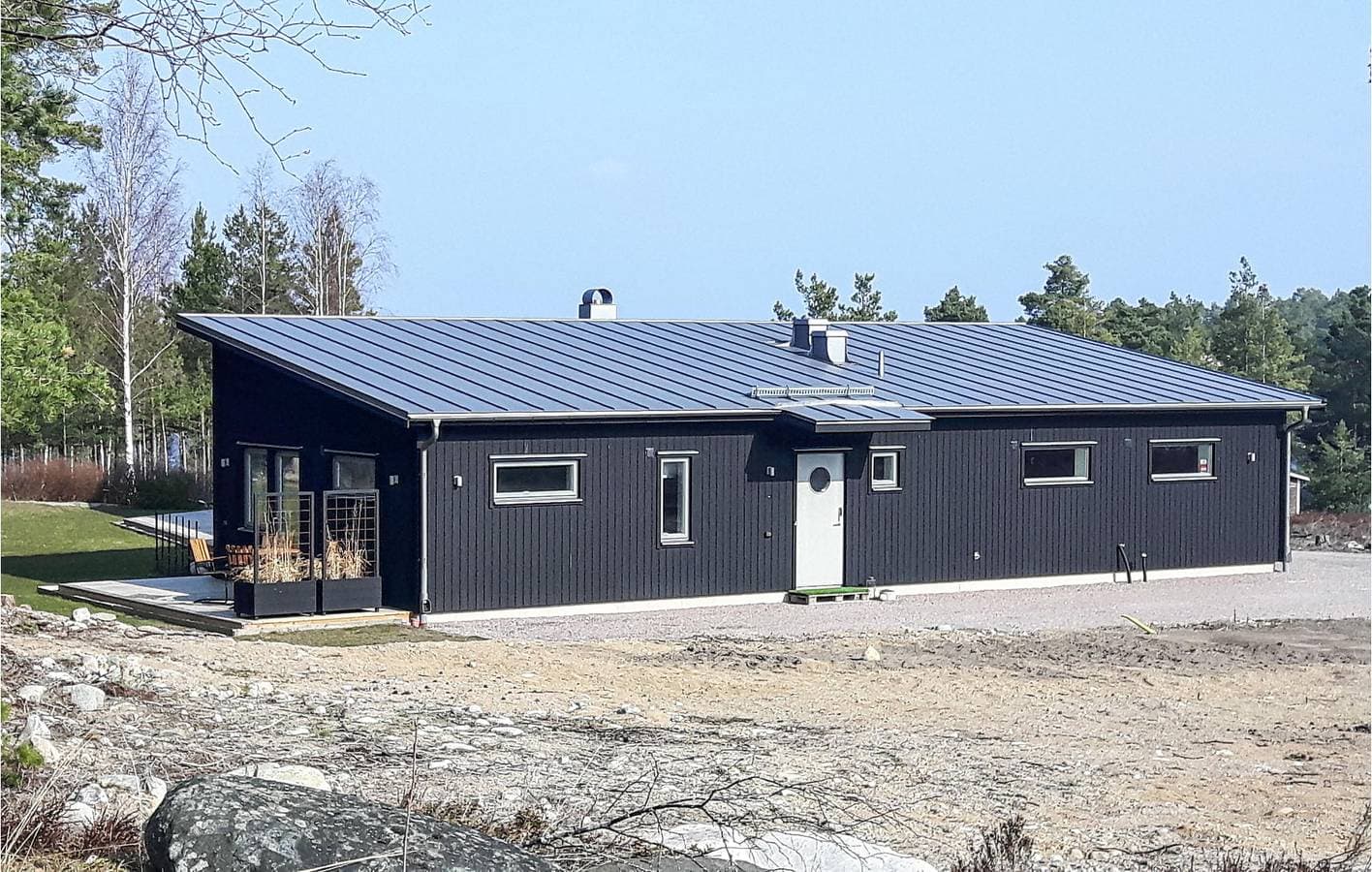 Foto 2 von 11: Ferienhaus für 6 Personen mit Garten