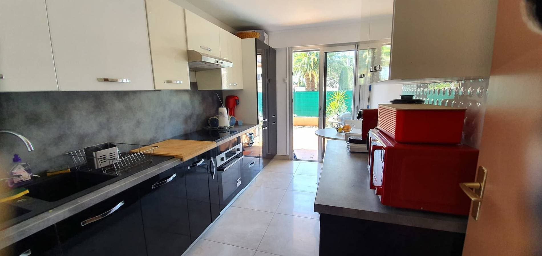 Foto 6 von 20: Ferienwohnung für 4 Personen mit Terrasse