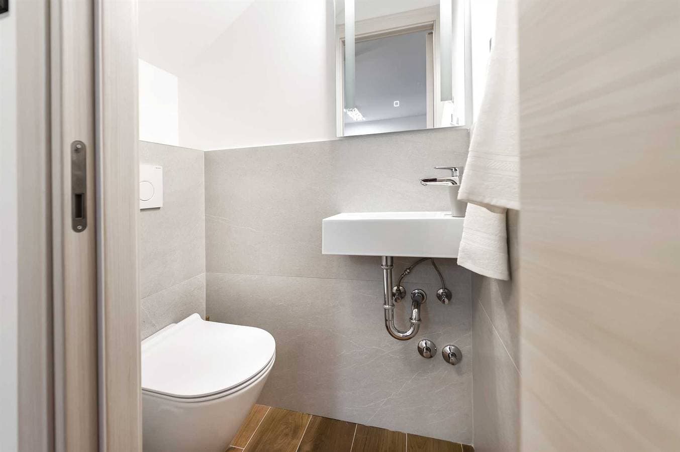 Foto 8 von 32: Sanja A1 - Apartment mit zwei Schlafzimmern