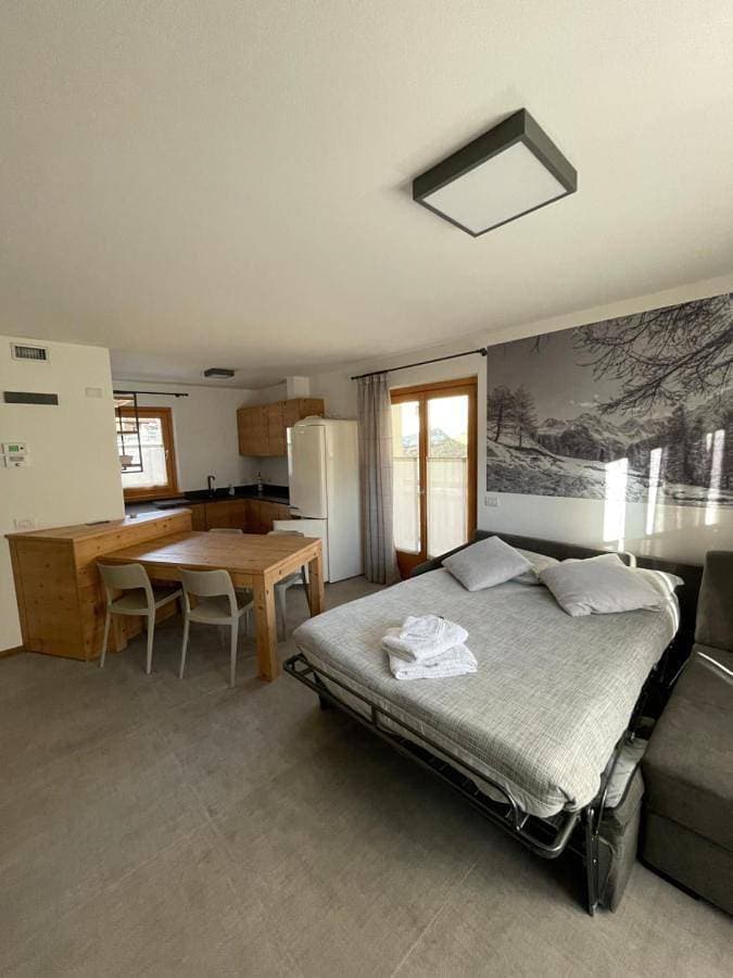 Foto 4 von 21: Two-Bedroom Apartment