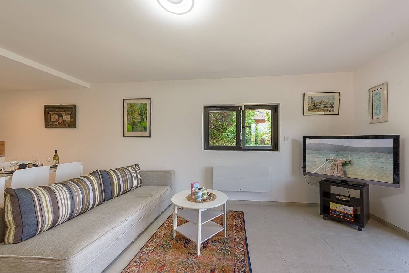 Foto 8 von 12: Ferienwohnung für 3 Personen mit Terrasse