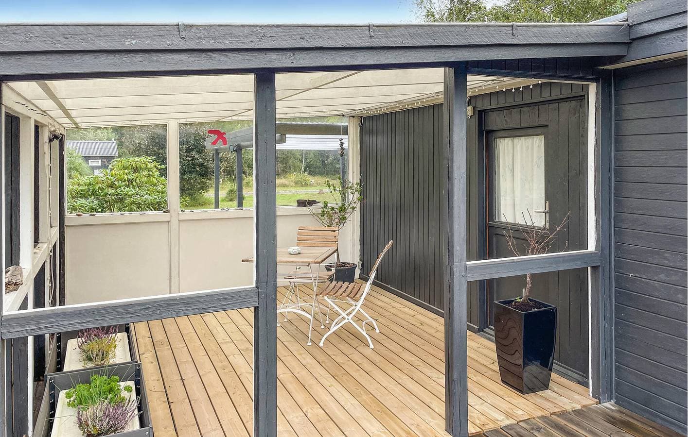 Foto 8 von 18: Ferienhaus für 6 Personen mit Garten