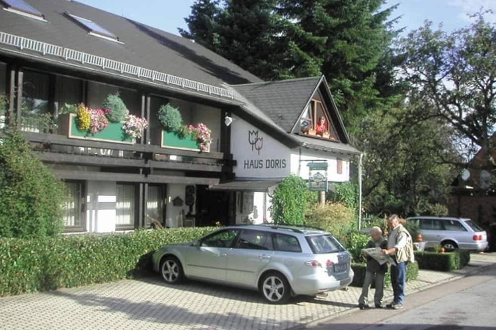 Landhotel  Haus Doris - Ruhige Doppelzimmer 1