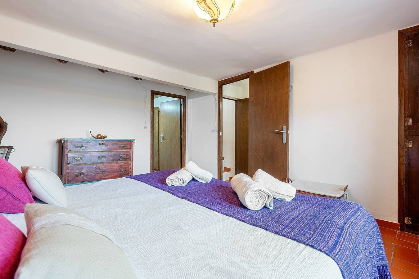 Foto 9 von 24: Ferienhaus 'Ca La Llum' mit Bergblick, privater Terrasse und WLAN