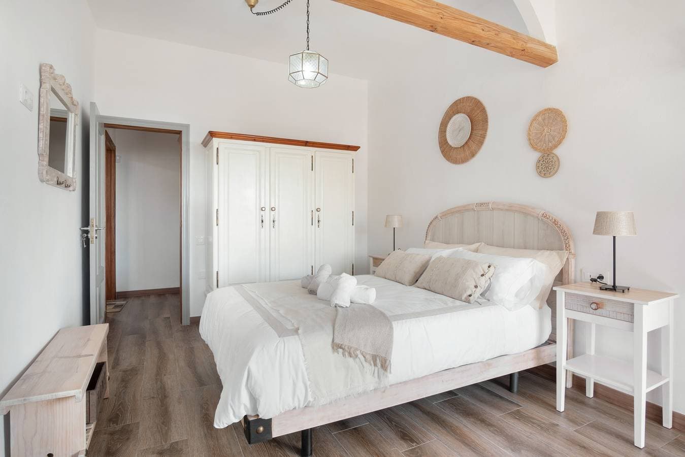 Foto 13 von 35: Ferienhaus 'Las Golondrinas - B' mit Meerblick, privater Terrasse und WLAN