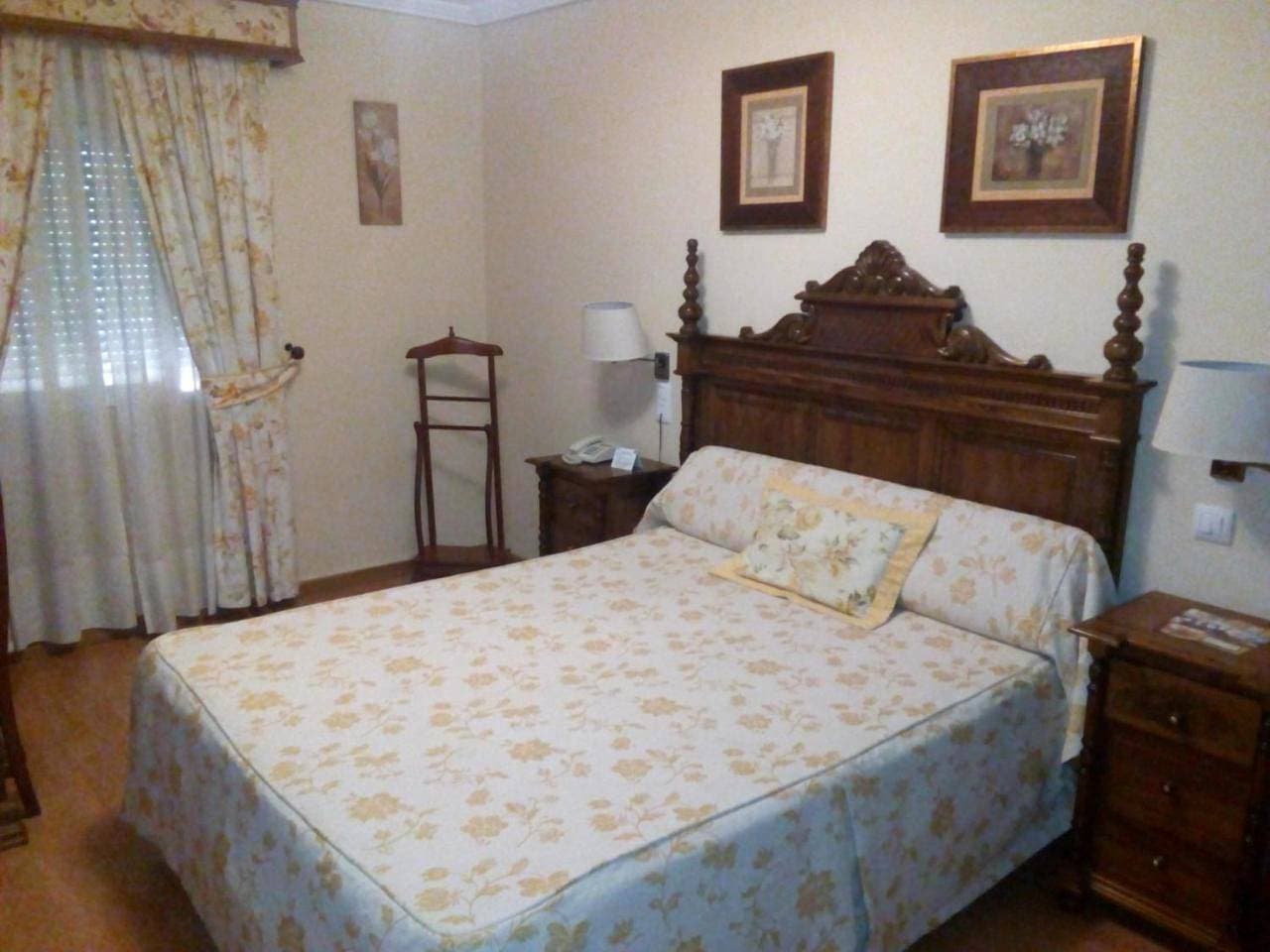 Foto 3 von 10: Triple Room