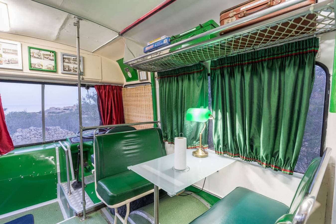 Foto 12 von 34: Ferienwohnung für 2 Personen mit Ausblick