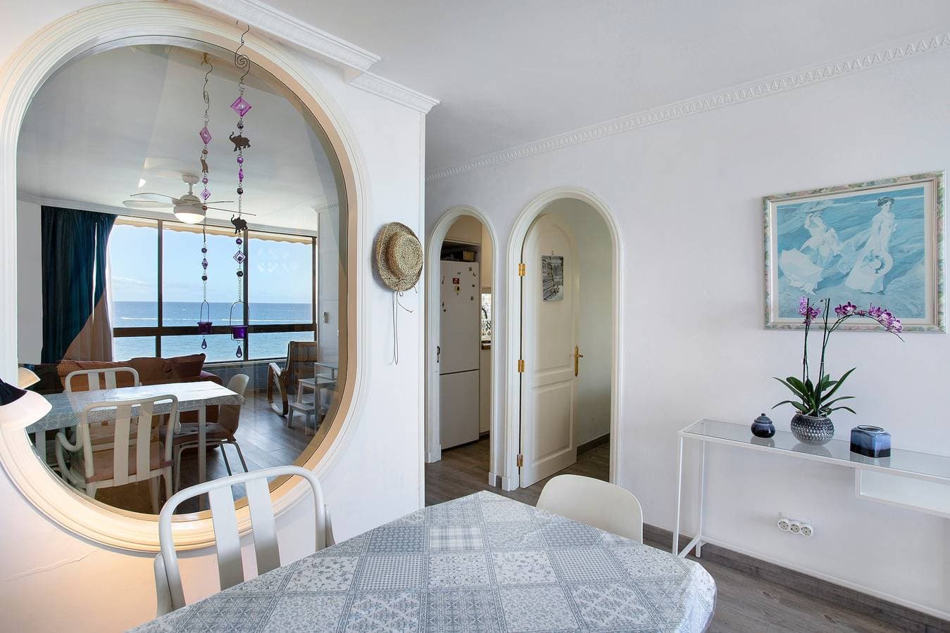 Foto 6 von 25: Ferienwohnung 'Patalavaca Beach Holidays Invest' mit Meerblick, privater Terrasse & WLAN