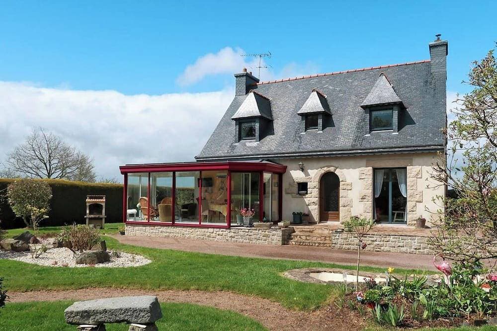 Homerez - Haus Pédernec Garten 1