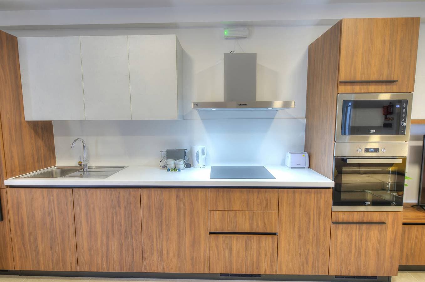 Foto 5 von 21: Ferienwohnung für 4 Personen mit Balkon