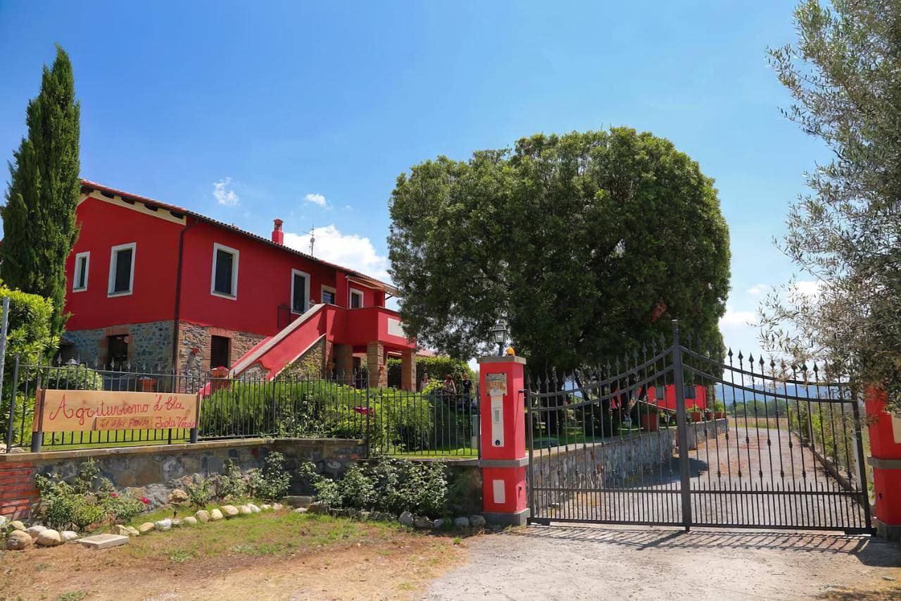 Agriturismo L'Elce 1