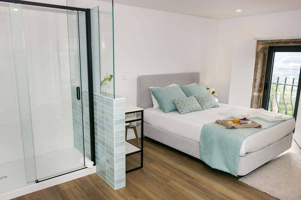 Foto 2 von 30: Cerca da Milhera | Main House | Swimming Pool | Art | Retreat | Minho