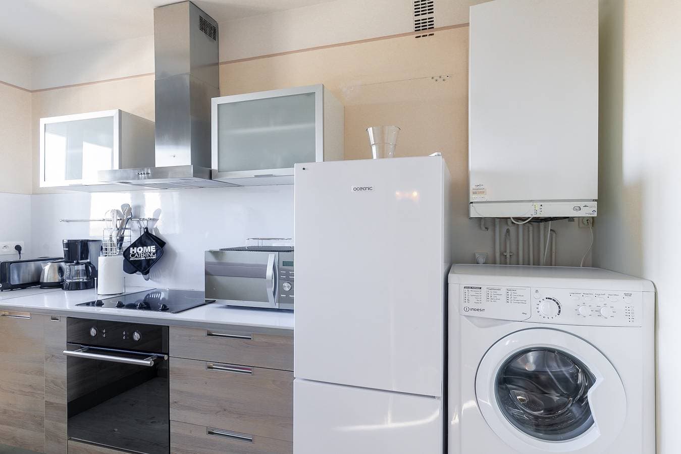 Foto 2 von 12: Ferienwohnung für 2 Personen mit Balkon