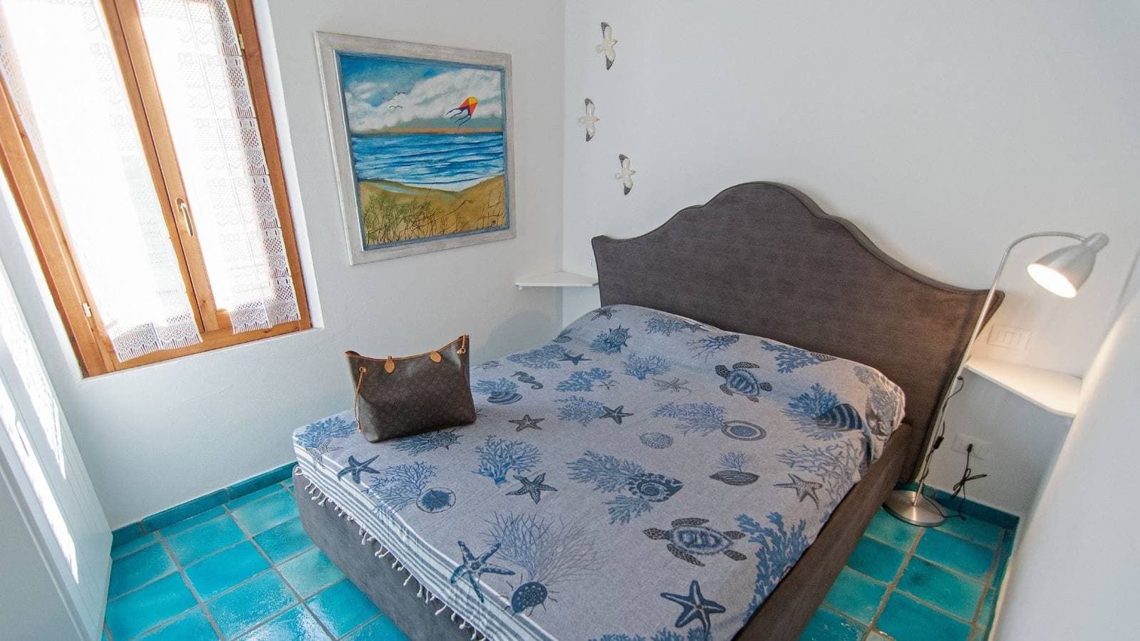 Foto 13 von 16: Ferienwohnung für 4 Personen mit Balkon