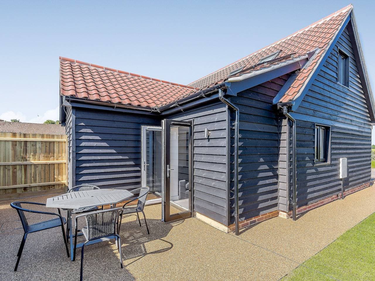 Cottage 1
