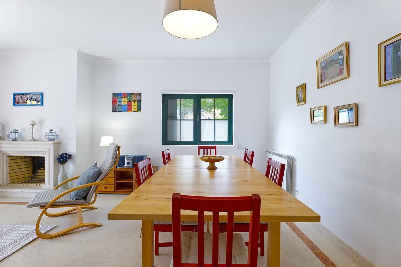 Foto 7 von 67: Ferienwohnung für 6 Personen mit Terrasse
