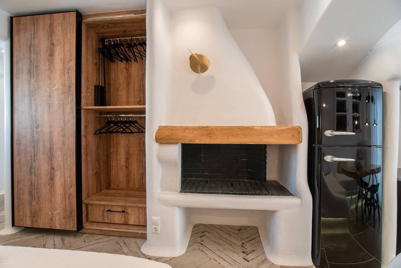 Foto 9 von 30: Apartment 'Narcissus Luxury Suites - Dionysus' mit privater Terrasse, WLAN & Klimaanlage