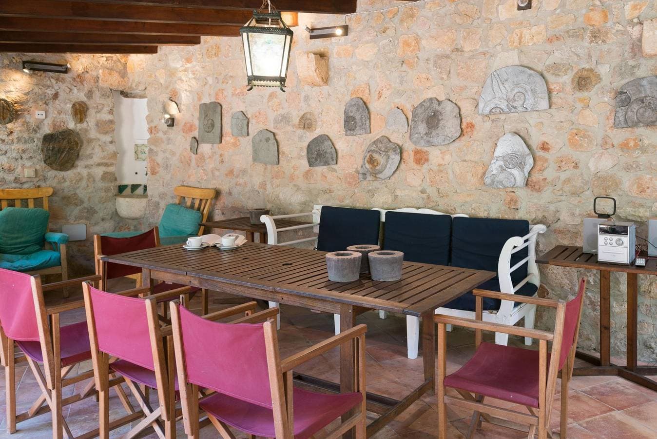 Foto 4 von 42: Ca Hado Xucla - Ferienhaus mit privaten Pool in Valldemossa. WiFi gratis