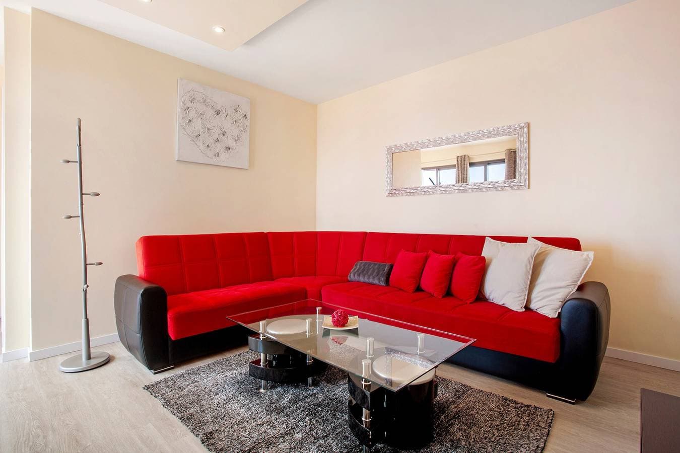 Foto 6 von 24: Ferienwohnung 'Sunparadise' mit Privatterrasse, WLAN und Klimaanlage