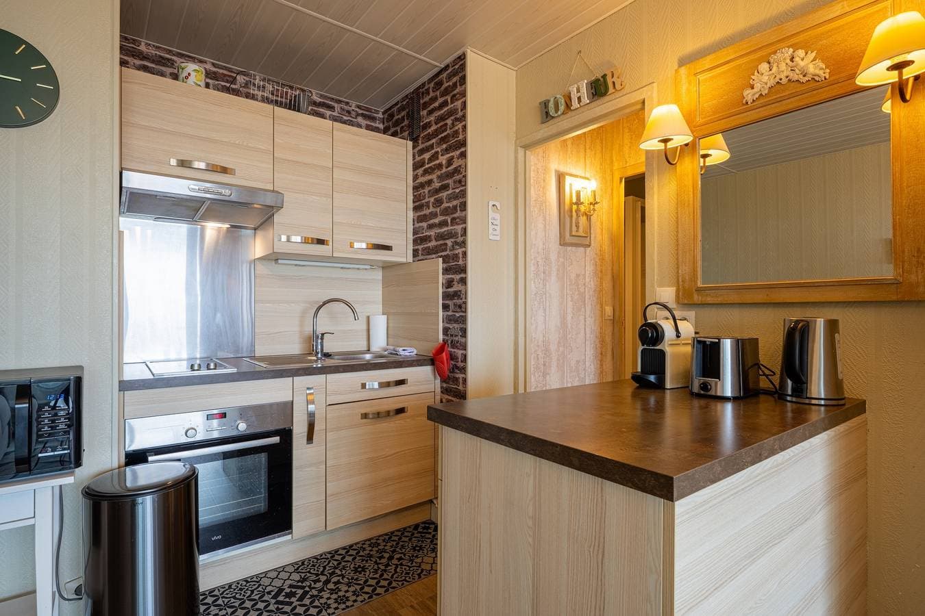 Foto 3 von 13: Ferienwohnung für 4 Personen