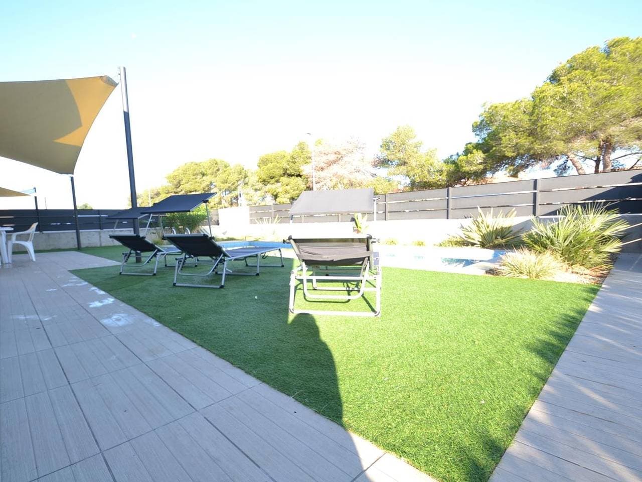 Foto 7 von 40: Casa Salines mit Privatpool