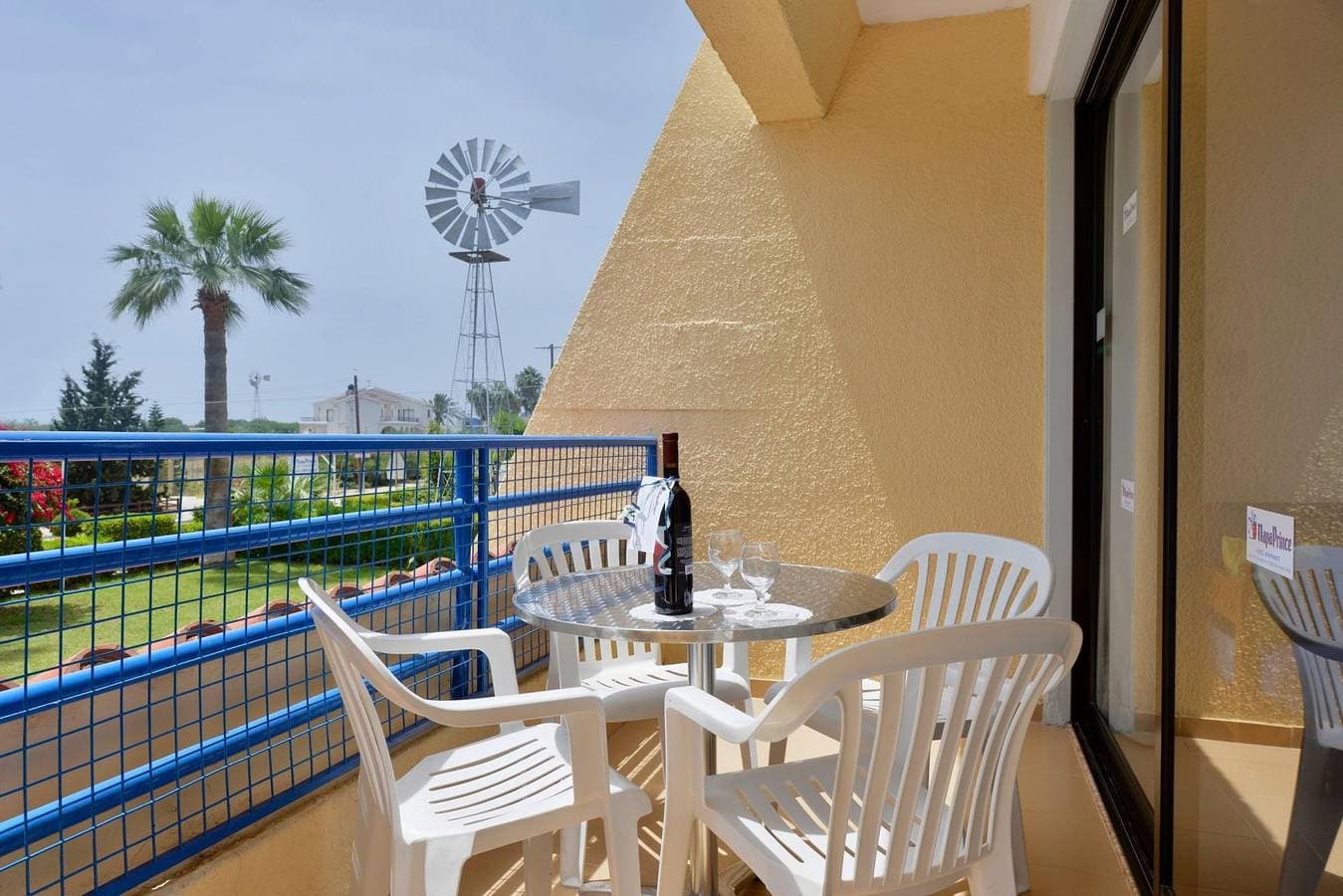 Foto 7 von 7: Ferienwohnung für 2 Personen mit Garten