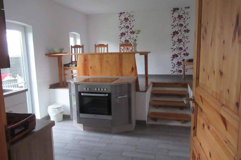 Foto 7 von 13: Appartement mit Garten, Grill und Terrasse