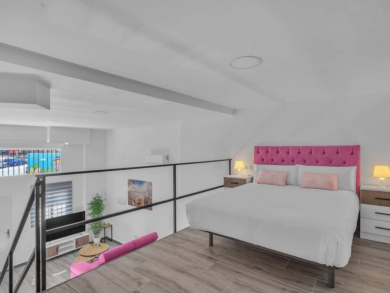 Foto 7 von 15: Moderne Wohnung in Málaga